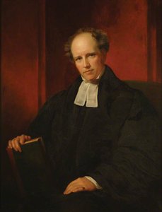 Doctor George Ferris Whidborne Mortimer (1805–1871), Headmaster Of The City Of London School — Eden Upton Eddis