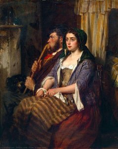 Faults On Both Sides — Thomas Faed