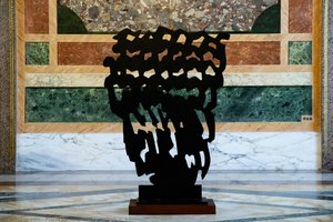 Controluce N. 1 — Pietro Consagra