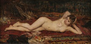 Nude (italy) — Silva Porto