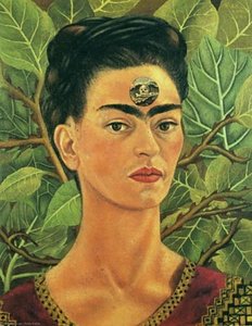 Nach Dem Tod Denken — Frida Kahlo