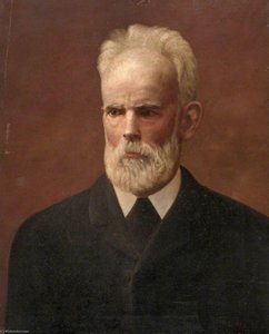 Portrait Of A Man — Robert Lillie