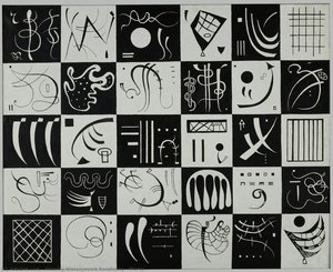 Dreißig — Wassily Wassilyevich Kandinsky