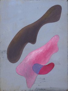 Abstract Composition — Carla Lavizzari Prina