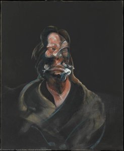 Portrait Of Isabel Rawsthorne — Francis Bacon
