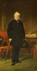 Reverend John Shepherd Birley (1805–1883) — Daniel Macnee