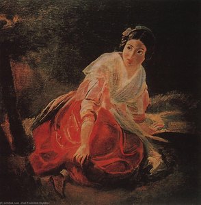 Untitled — Karl Pavlovich Bryullov