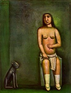 La Casa Dell'amore — Carlo Carrà