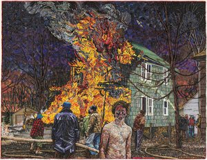 The Falcon Cannot Hear The Falconer — Mary Mccleary