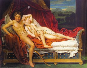 Sin Título (6296) — Jacques-louis David