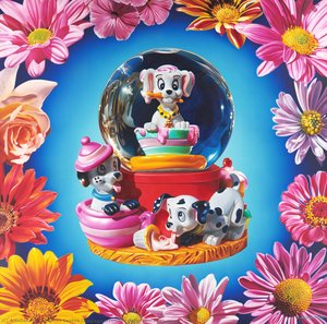 Toy Dalmatian Dogs — Andrés Gastón Compagnucci