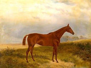 'mountain Dew' — James Walsham Baldock