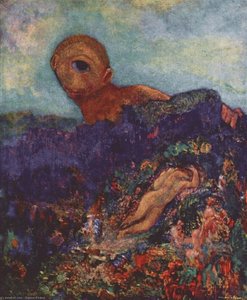 Cyclope — Odilon Redon