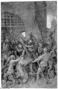 The Cross Of Christ — Albrecht Dürer