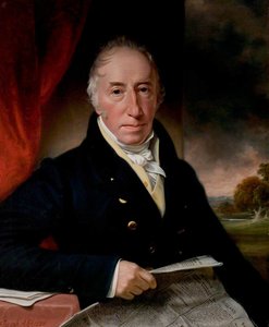 Unidentified Man From The Bristowe Family — George Francis Joseph