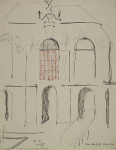 Zwinger Pavilion — Reinhold Rossig