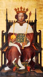 Richard Ii (1367–1400) — Thomas Leonard Hughes