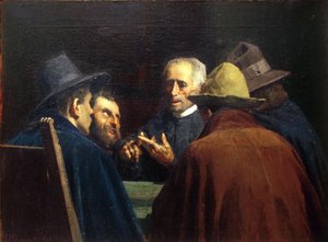 Discussion — Giuseppe Pellizza Da Volpedo