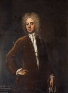 Richard Eliot (1694–1748) — Michael Dahl
