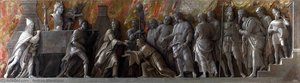 L'introduzione Del Culto Di Cibele A Roma — Andrea Mantegna