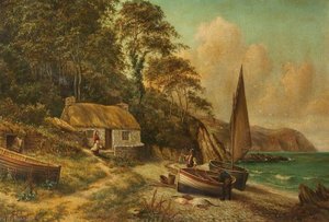 Garwick Beach — John Holland