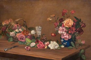 Roses — Robert Lillie