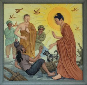Liberating Nidhi — Fo Guang Shan Buddha Museum