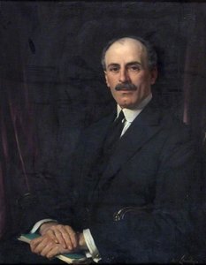 Sir Evan Williams — Samuel Henry William Llewellyn