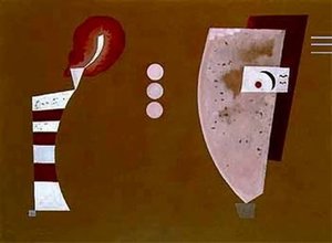 Untitled 5 — Wassily Wassilyevich Kandinsky