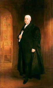 Elisha De Hague, Jr, Town Clerk Of Norwich — Sir William Beechey
