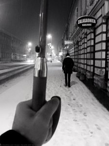 My Wife With The Crutch — Alfred Freddy Krupa