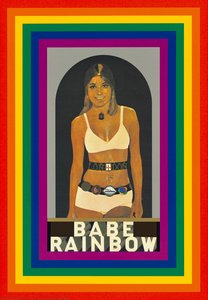 Babe Rainbow — ピーター・ブレイク