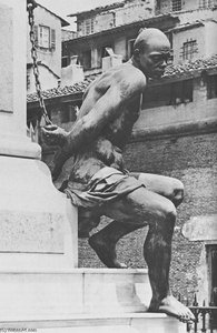 Slave — Pietro Tacca