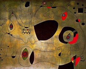 Il Porto — Joan Miró