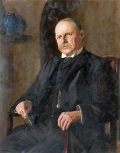 John Reeve Brook — Alford Usher Soord