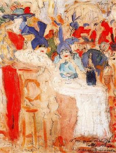 Costume Party — Rafael Barradas