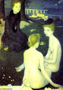 Untitled (4127) — Denis Maurice
