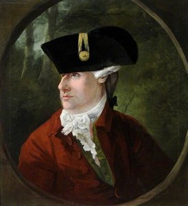 William Constable — George Barret The Elder