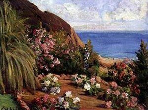 Seaside Flowers — Sir Frederic Lord Leighton