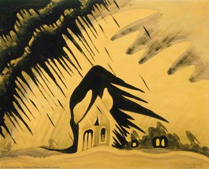 Wind, Sea And Sailing — Charles Rettew Sheeler Junior
