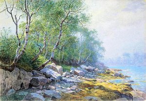 Seal Harbor, Mount Desert, Maine — William Stanley Haseltine