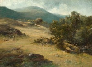 Arran Landscape — John Stewart