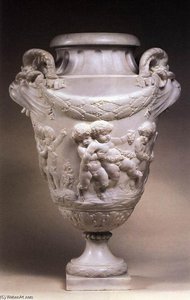 Vase — Claude Michel (clodion)