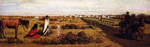 Winnipeg, Manitoba — William George Richardson Hind