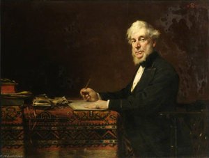 William Alexander (1802–1885), Provost Of Peterhead (1860–1885) — George Reid