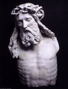 Well Of Moses: Christ (fragment) — Клаус Слютер