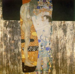 The Three Ages Of Woman — Gustav Klimt