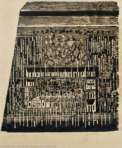 Paraguay, The Metaphysical — Livio Abramo