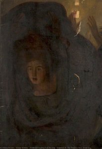 Ferdinand Leaping From The Ship (fragment Of 'the Tempest Act I, Scene 1') — George Romney