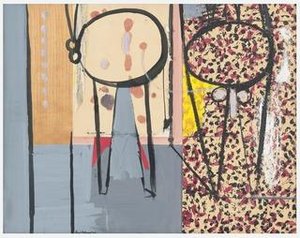 Pancho Villa, Dead And Alive — Robert Motherwell